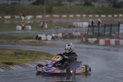 20/11/2016 : Seranne Trophy à Ganges (Photos Antoine Camblor) 2016 — karting