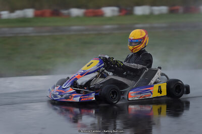 20/11/2016 : Seranne Trophy à Ganges (Photos Antoine Camblor) 2016 — karting