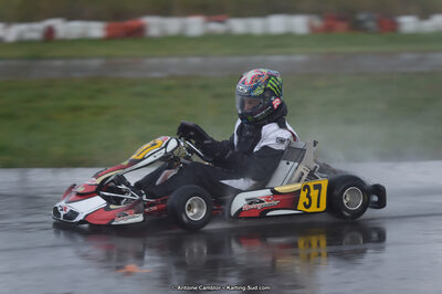 20/11/2016 : Seranne Trophy à Ganges (Photos Antoine Camblor) 2016 — karting