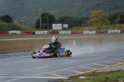 20/11/2016 : Seranne Trophy à Ganges (Photos Antoine Camblor) 2016 — karting