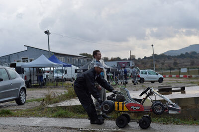 20/11/2016 : Seranne Trophy à Ganges (Photos Antoine Camblor) 2016 — karting