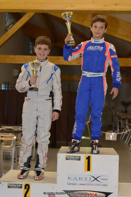 20/11/2016 : Seranne Trophy à Ganges (Photos Antoine Camblor) 2016 — karting