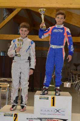 20/11/2016 : Seranne Trophy à Ganges (Photos Antoine Camblor) 2016 — karting