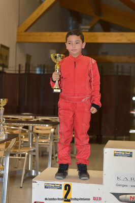 20/11/2016 : Seranne Trophy à Ganges (Photos Antoine Camblor) 2016 — karting