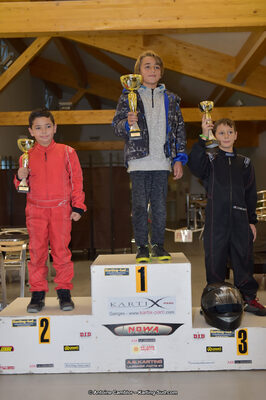 20/11/2016 : Seranne Trophy à Ganges (Photos Antoine Camblor) 2016 — karting
