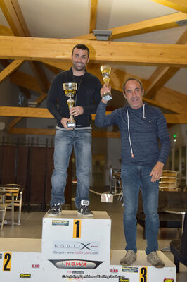 20/11/2016 : Seranne Trophy à Ganges (Photos Antoine Camblor) 2016 — karting