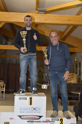 20/11/2016 : Seranne Trophy à Ganges (Photos Antoine Camblor) 2016 — karting
