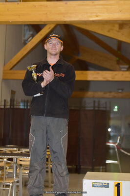 20/11/2016 : Seranne Trophy à Ganges (Photos Antoine Camblor) 2016 — karting