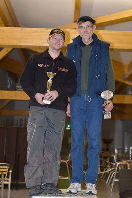 20/11/2016 : Seranne Trophy à Ganges (Photos Antoine Camblor) 2016 — karting
