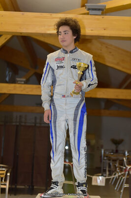 20/11/2016 : Seranne Trophy à Ganges (Photos Antoine Camblor) 2016 — karting