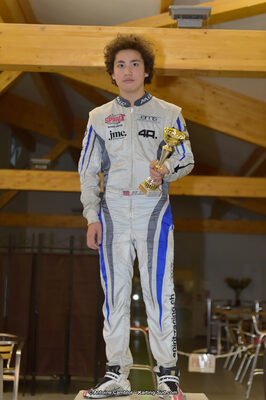 20/11/2016 : Seranne Trophy à Ganges (Photos Antoine Camblor) 2016 — karting