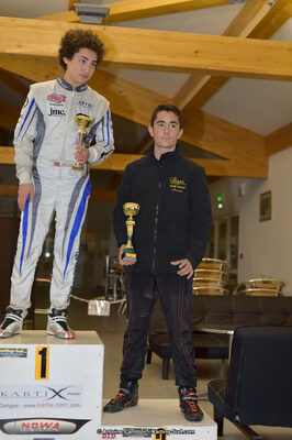 20/11/2016 : Seranne Trophy à Ganges (Photos Antoine Camblor) 2016 — karting