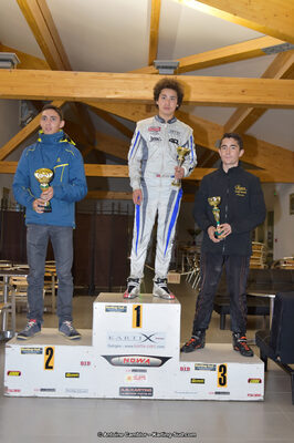 20/11/2016 : Seranne Trophy à Ganges (Photos Antoine Camblor) 2016 — karting
