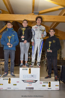 20/11/2016 : Seranne Trophy à Ganges (Photos Antoine Camblor) 2016 — karting