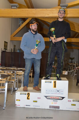 20/11/2016 : Seranne Trophy à Ganges (Photos Antoine Camblor) 2016 — karting