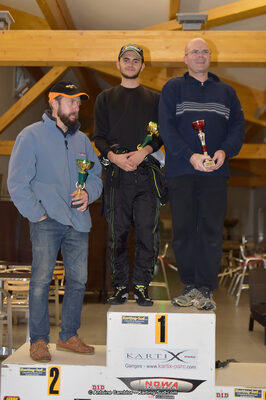 20/11/2016 : Seranne Trophy à Ganges (Photos Antoine Camblor) 2016 — karting