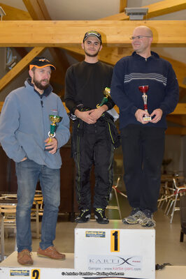20/11/2016 : Seranne Trophy à Ganges (Photos Antoine Camblor) 2016 — karting