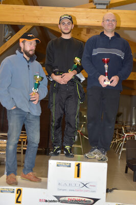 20/11/2016 : Seranne Trophy à Ganges (Photos Antoine Camblor) 2016 — karting
