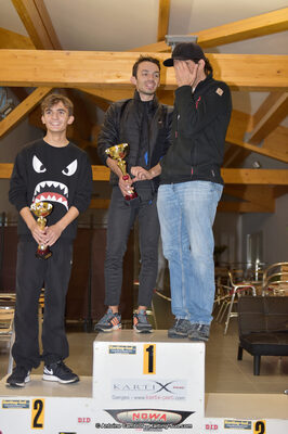 20/11/2016 : Seranne Trophy à Ganges (Photos Antoine Camblor) 2016 — karting