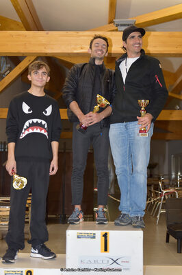 20/11/2016 : Seranne Trophy à Ganges (Photos Antoine Camblor) 2016 — karting
