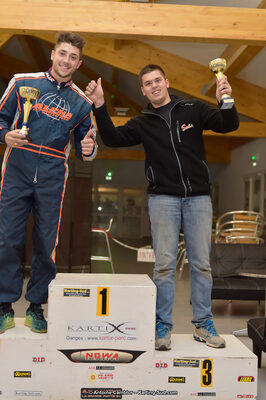 20/11/2016 : Seranne Trophy à Ganges (Photos Antoine Camblor) 2016 — karting