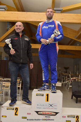 20/11/2016 : Seranne Trophy à Ganges (Photos Antoine Camblor) 2016 — karting