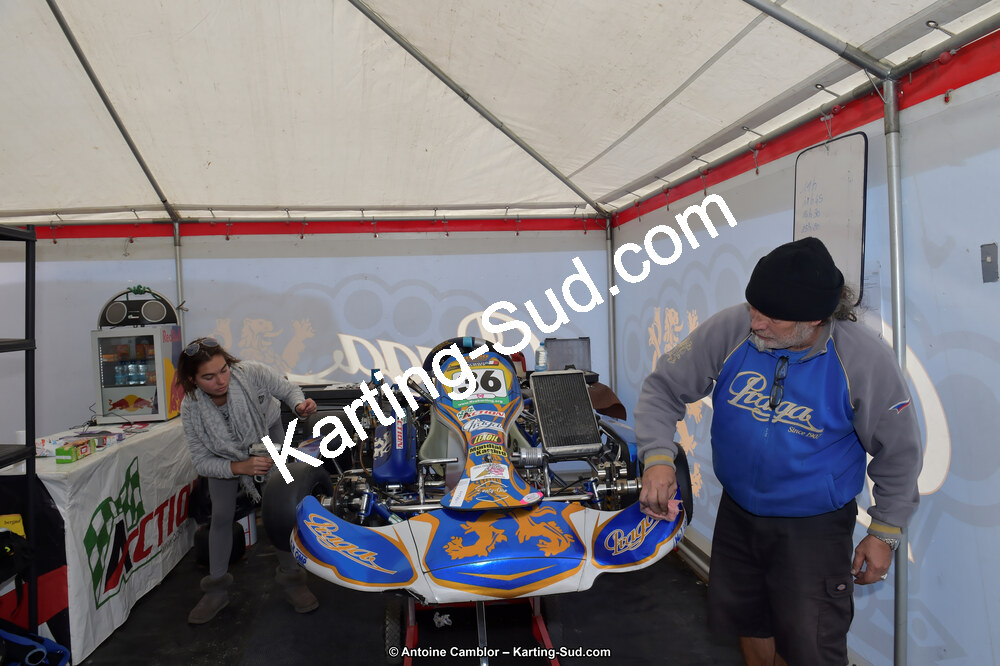 20/11/2016 : Seranne Trophy à Ganges (Photos Antoine Camblor) 2016 — karting