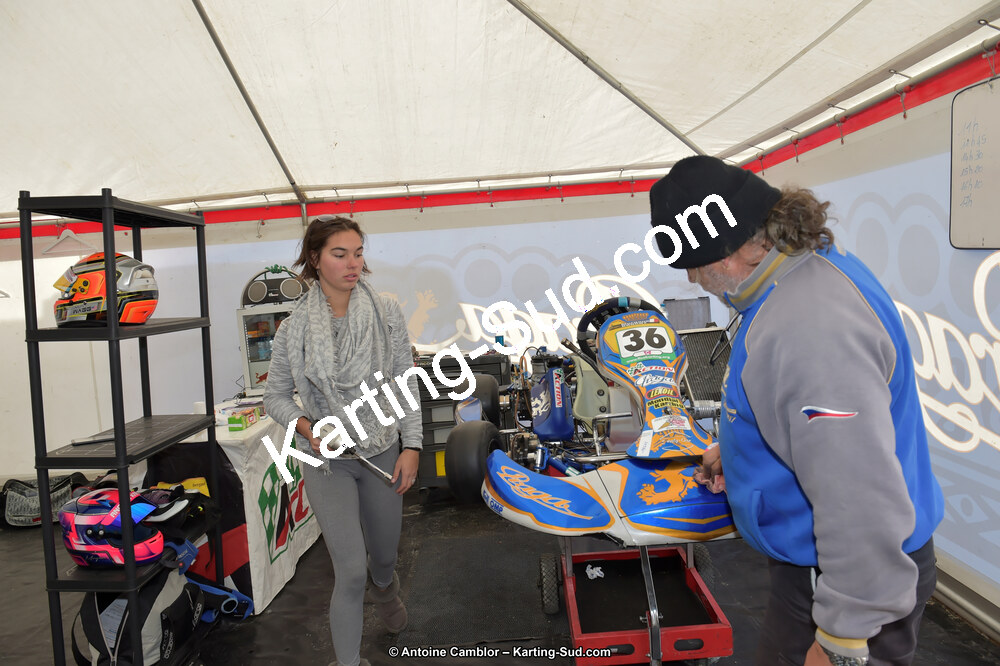20/11/2016 : Seranne Trophy à Ganges (Photos Antoine Camblor) 2016 — karting