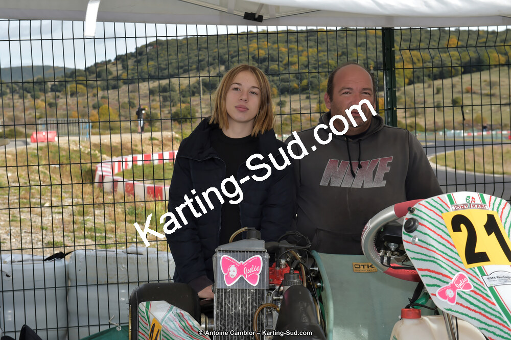 20/11/2016 : Seranne Trophy à Ganges (Photos Antoine Camblor) 2016 — karting