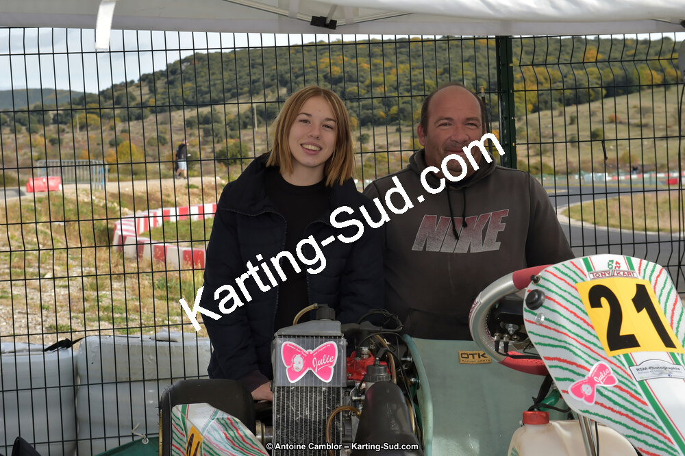 20/11/2016 : Seranne Trophy à Ganges (Photos Antoine Camblor) 2016 — karting