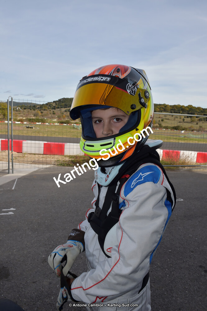 20/11/2016 : Seranne Trophy à Ganges (Photos Antoine Camblor) 2016 — karting