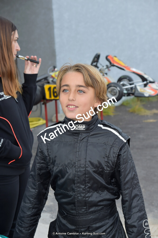20/11/2016 : Seranne Trophy à Ganges (Photos Antoine Camblor) 2016 — karting
