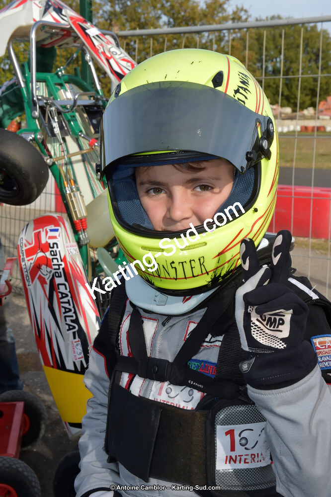 20/11/2016 : Seranne Trophy à Ganges (Photos Antoine Camblor) 2016 — karting