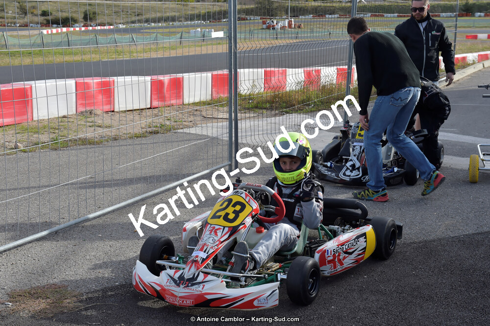 20/11/2016 : Seranne Trophy à Ganges (Photos Antoine Camblor) 2016 — karting