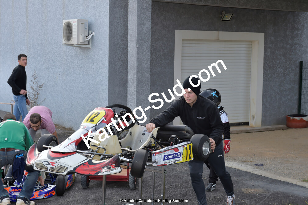 20/11/2016 : Seranne Trophy à Ganges (Photos Antoine Camblor) 2016 — karting
