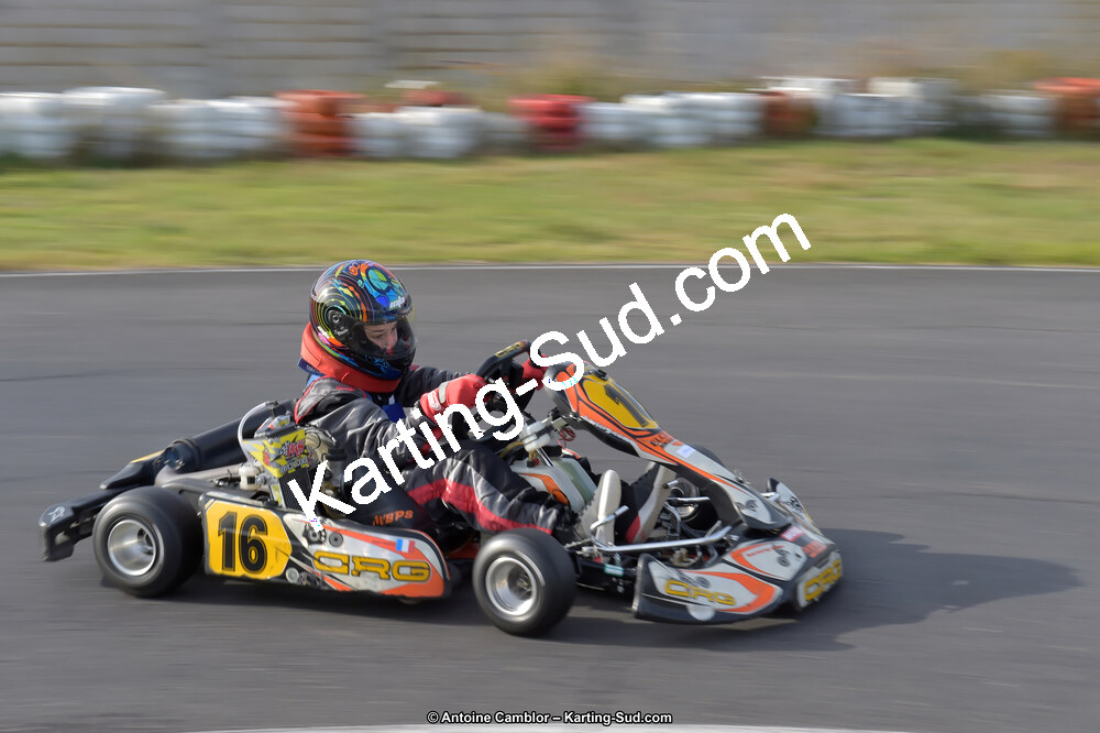 20/11/2016 : Seranne Trophy à Ganges (Photos Antoine Camblor) 2016 — karting