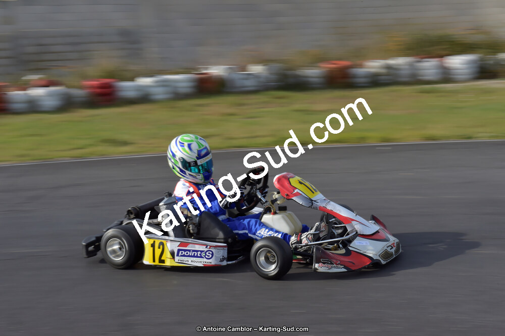 20/11/2016 : Seranne Trophy à Ganges (Photos Antoine Camblor) 2016 — karting