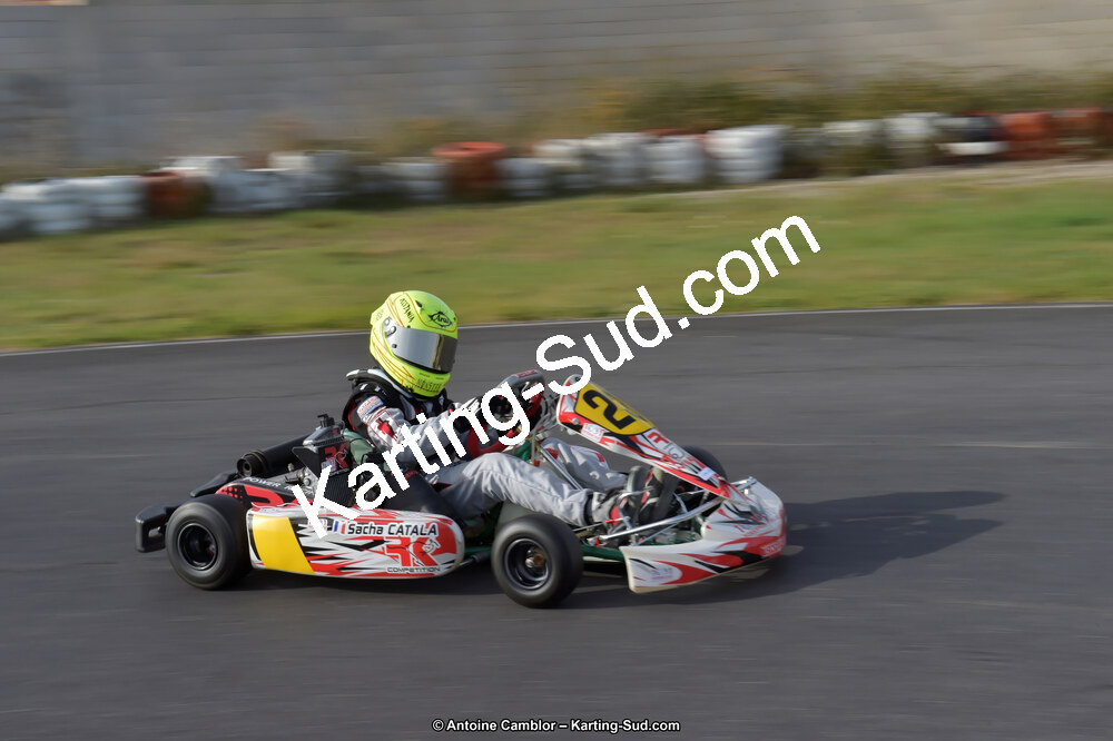 20/11/2016 : Seranne Trophy à Ganges (Photos Antoine Camblor) 2016 — karting