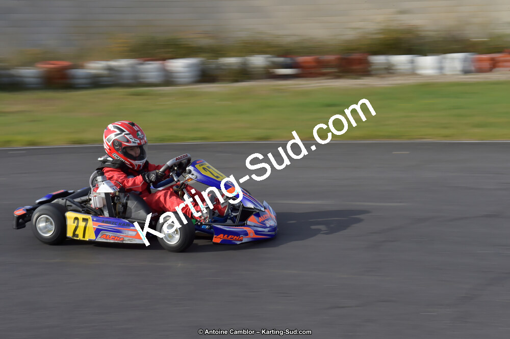 20/11/2016 : Seranne Trophy à Ganges (Photos Antoine Camblor) 2016 — karting