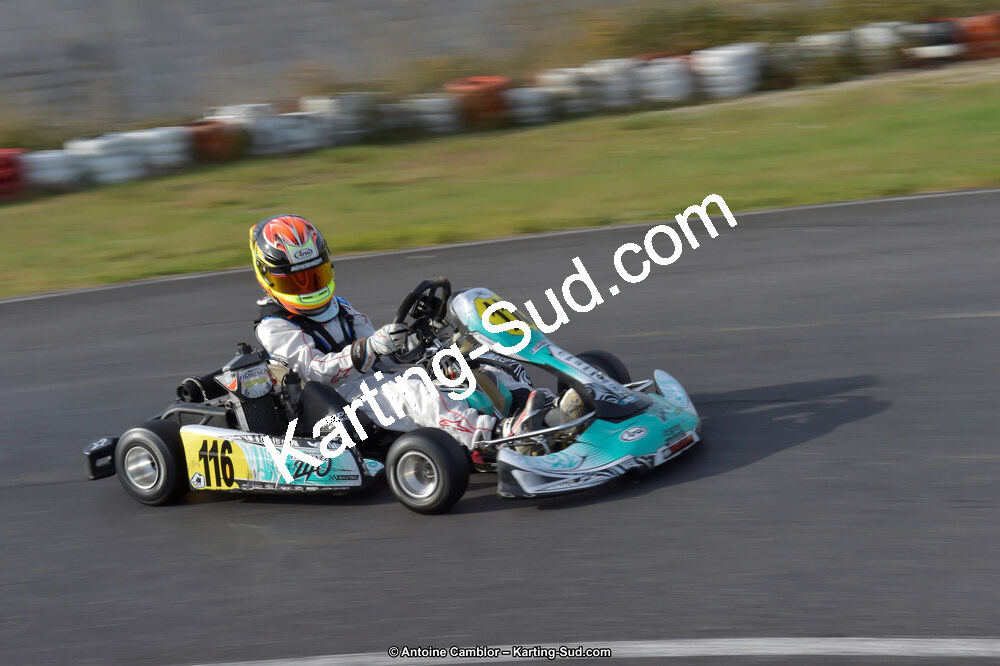 20/11/2016 : Seranne Trophy à Ganges (Photos Antoine Camblor) 2016 — karting