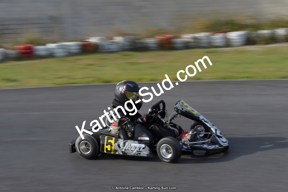 20/11/2016 : Seranne Trophy à Ganges (Photos Antoine Camblor) 2016 — karting