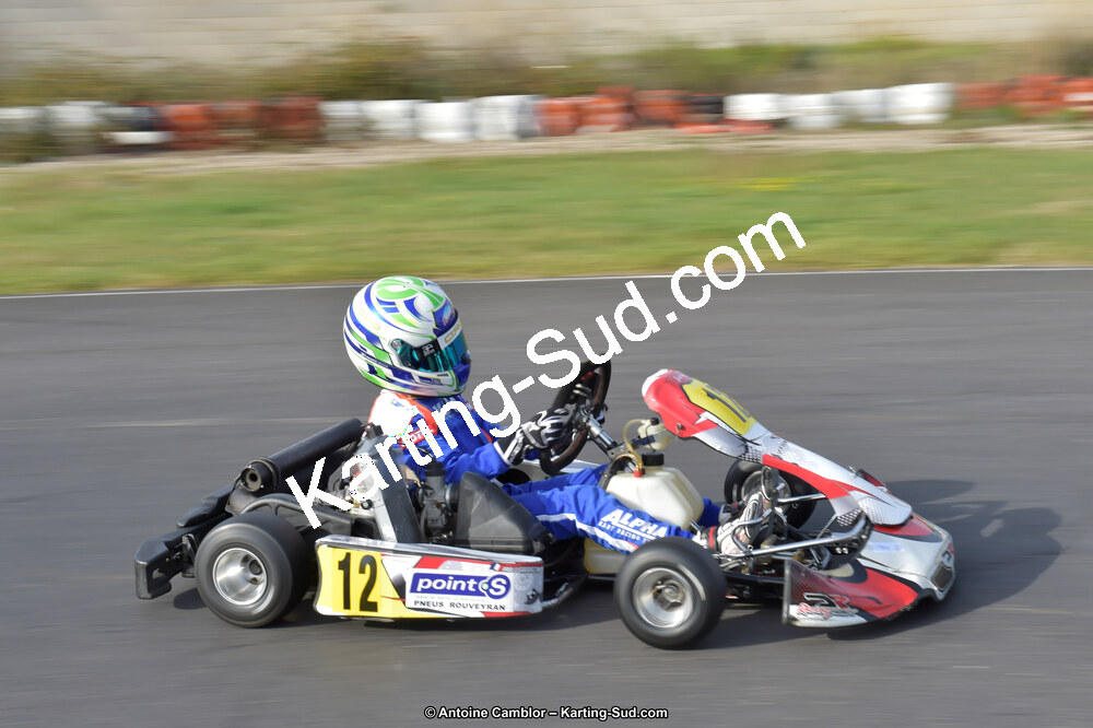 20/11/2016 : Seranne Trophy à Ganges (Photos Antoine Camblor) 2016 — karting