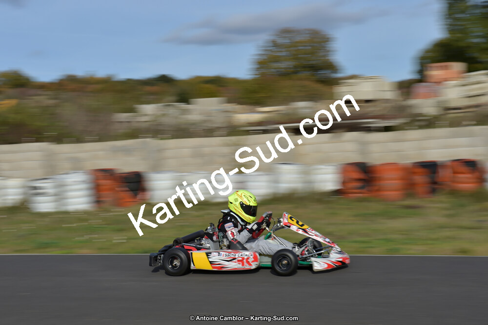 20/11/2016 : Seranne Trophy à Ganges (Photos Antoine Camblor) 2016 — karting