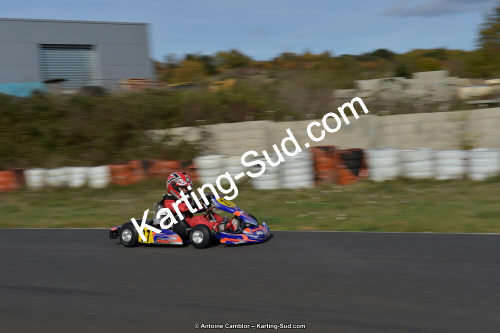 20/11/2016 : Seranne Trophy à Ganges (Photos Antoine Camblor) 2016 — karting