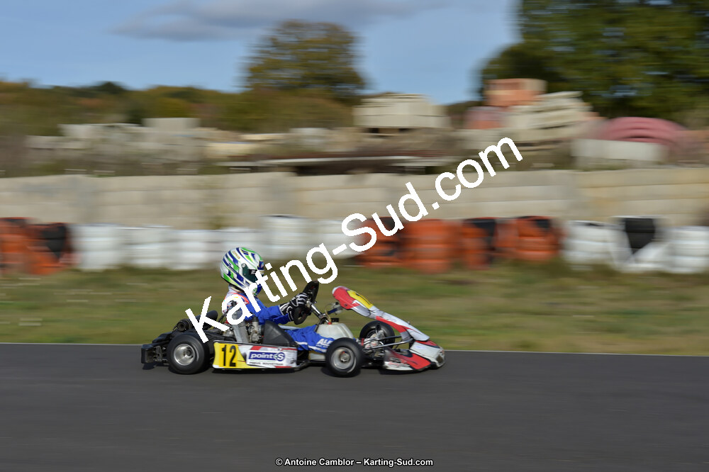 20/11/2016 : Seranne Trophy à Ganges (Photos Antoine Camblor) 2016 — karting