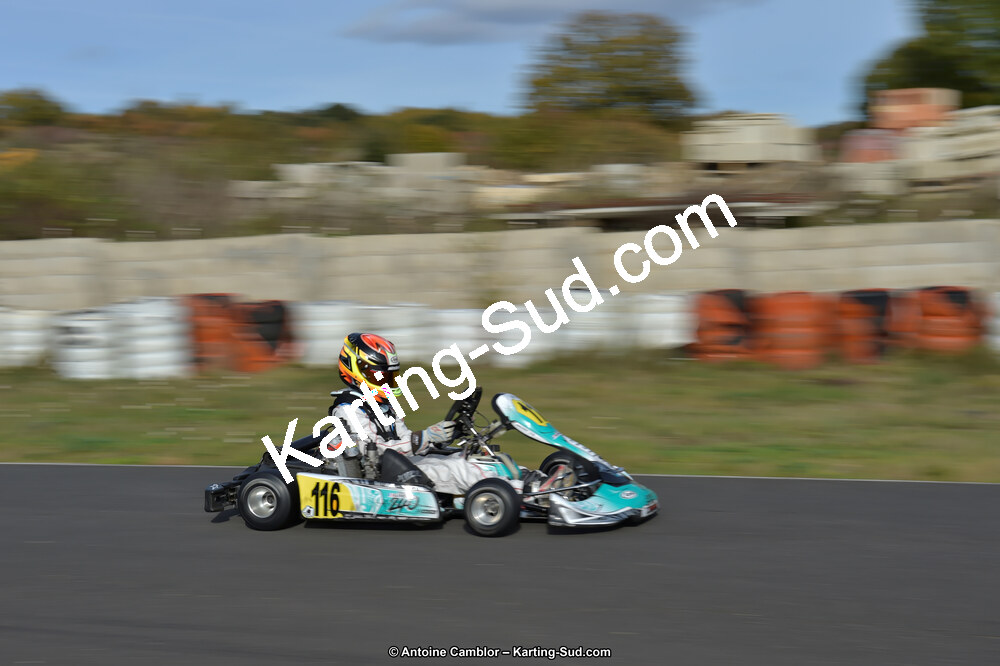 20/11/2016 : Seranne Trophy à Ganges (Photos Antoine Camblor) 2016 — karting