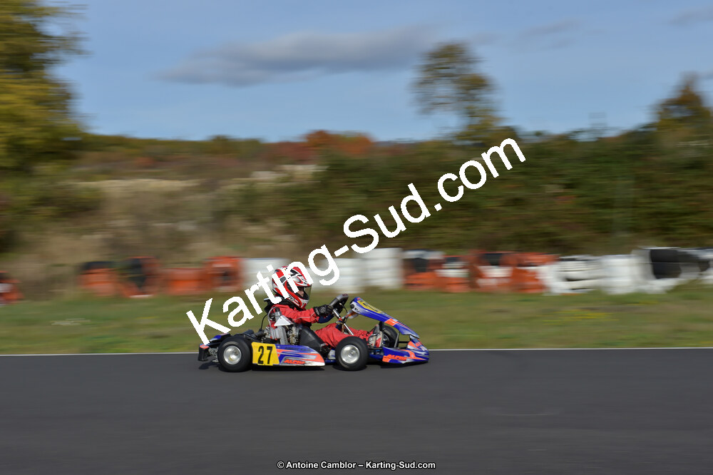 20/11/2016 : Seranne Trophy à Ganges (Photos Antoine Camblor) 2016 — karting