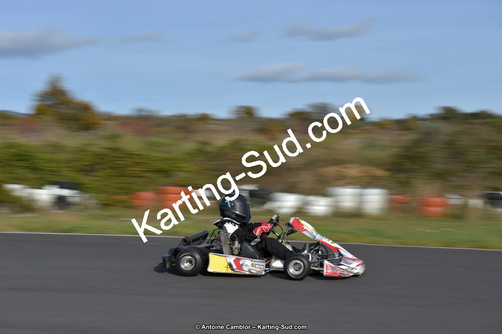20/11/2016 : Seranne Trophy à Ganges (Photos Antoine Camblor) 2016 — karting