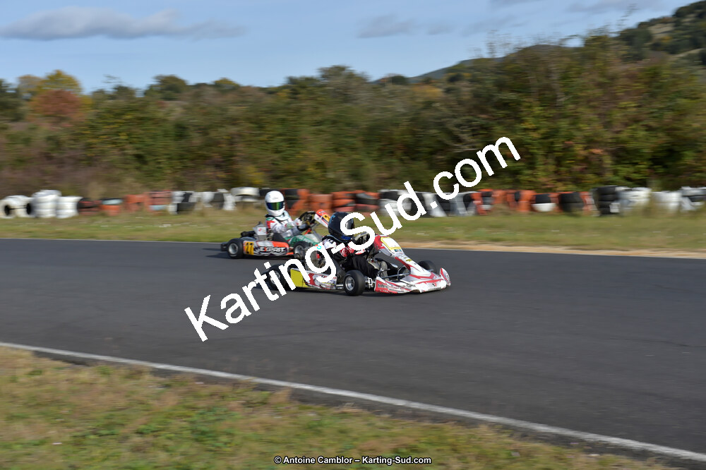 20/11/2016 : Seranne Trophy à Ganges (Photos Antoine Camblor) 2016 — karting