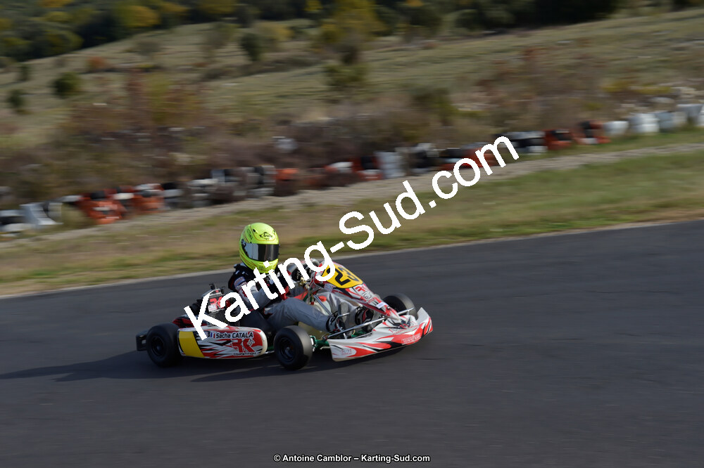 20/11/2016 : Seranne Trophy à Ganges (Photos Antoine Camblor) 2016 — karting